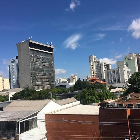 Campo Amarelo Hospitalidade 호텔 상파울루 외부 사진