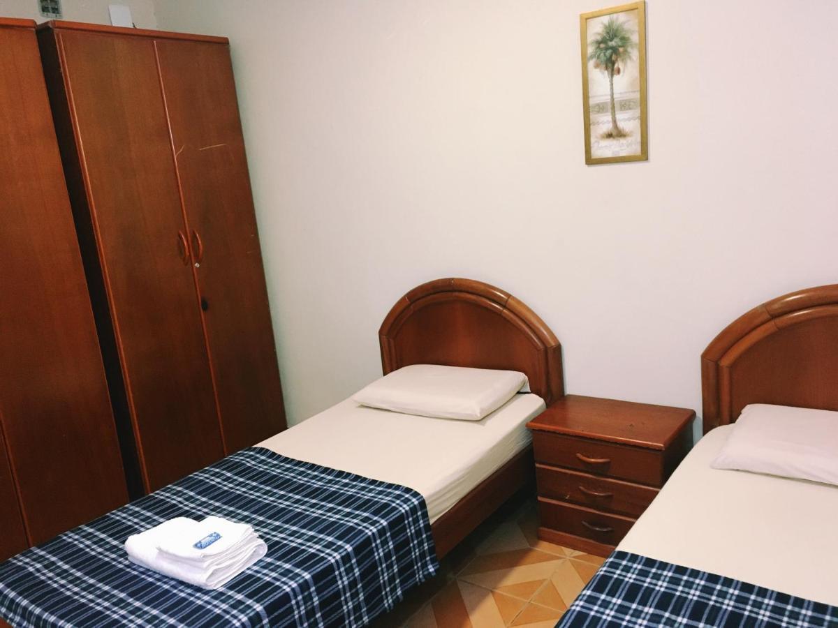 Campo Amarelo Hospitalidade 호텔 상파울루 외부 사진