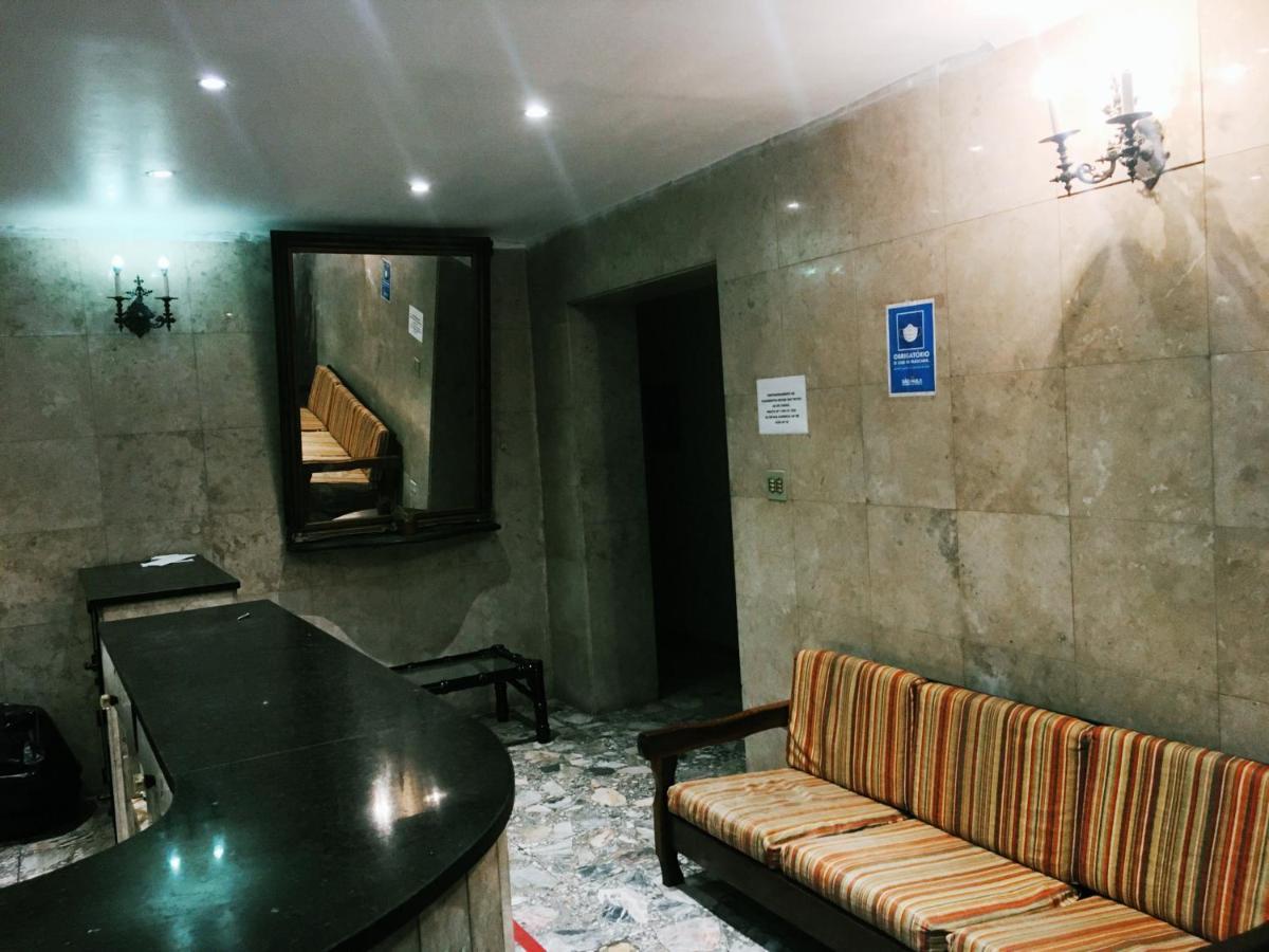 Campo Amarelo Hospitalidade 호텔 상파울루 외부 사진
