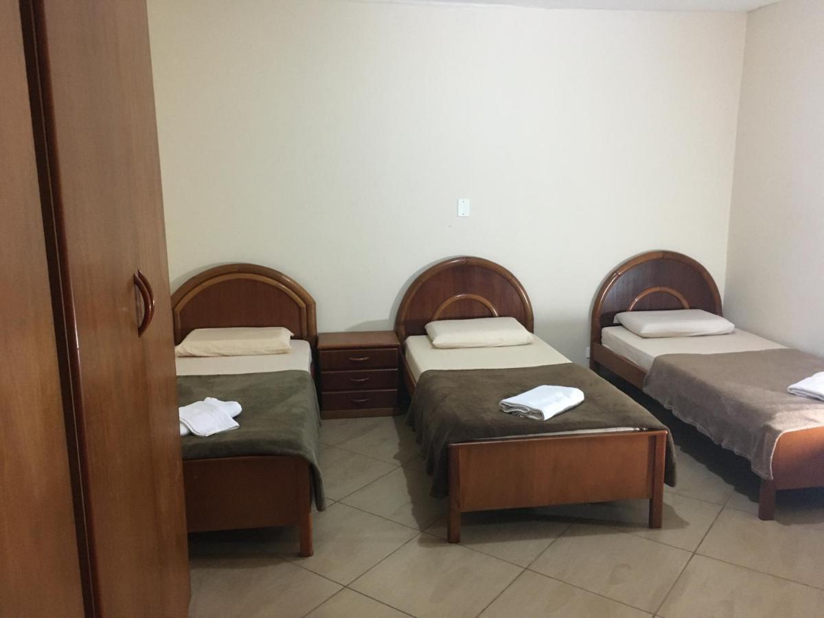 Campo Amarelo Hospitalidade 호텔 상파울루 외부 사진
