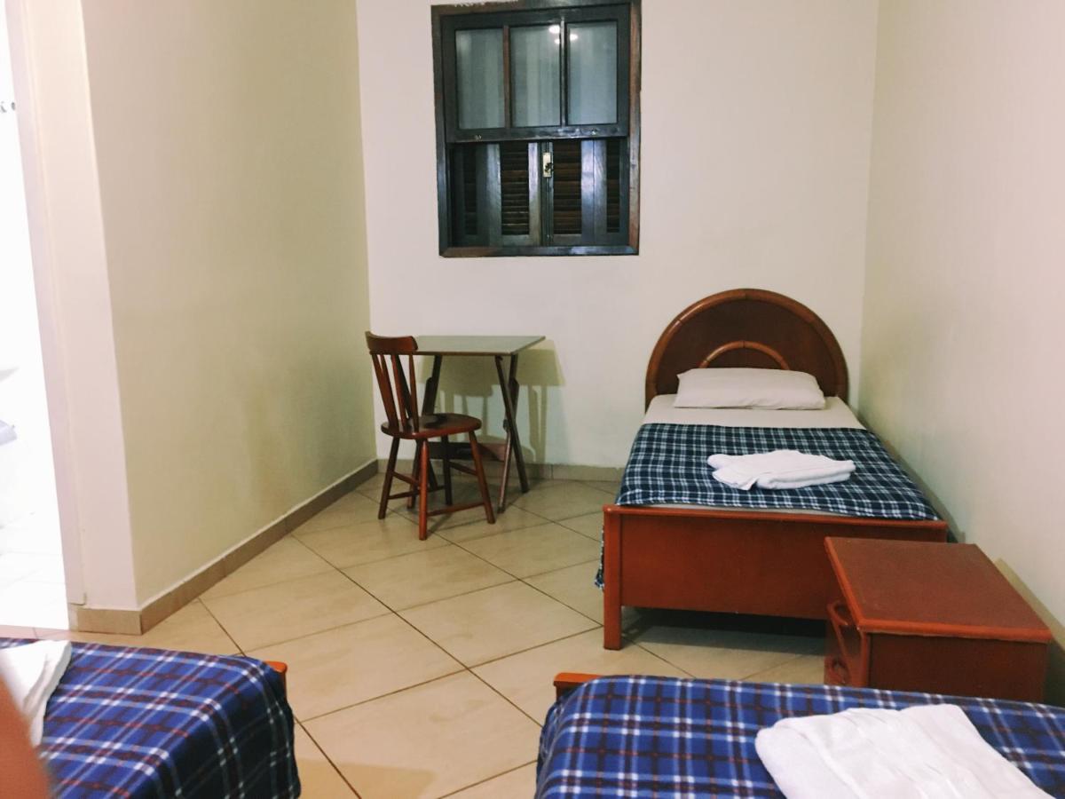 Campo Amarelo Hospitalidade 호텔 상파울루 외부 사진