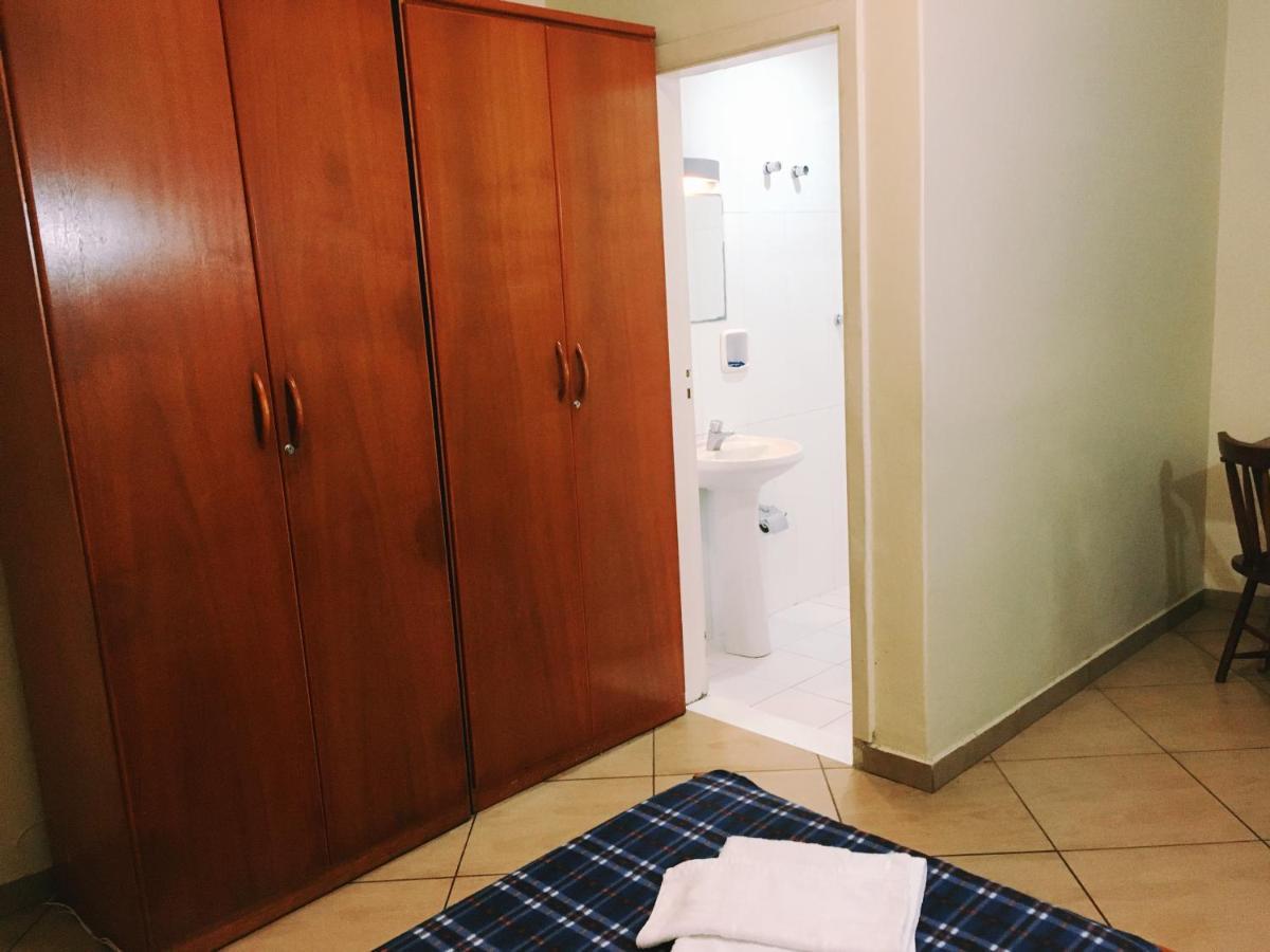 Campo Amarelo Hospitalidade 호텔 상파울루 외부 사진