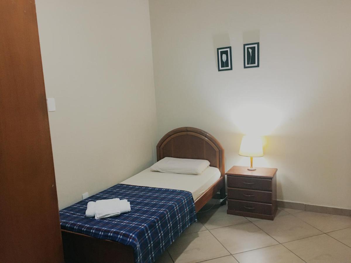 Campo Amarelo Hospitalidade 호텔 상파울루 외부 사진