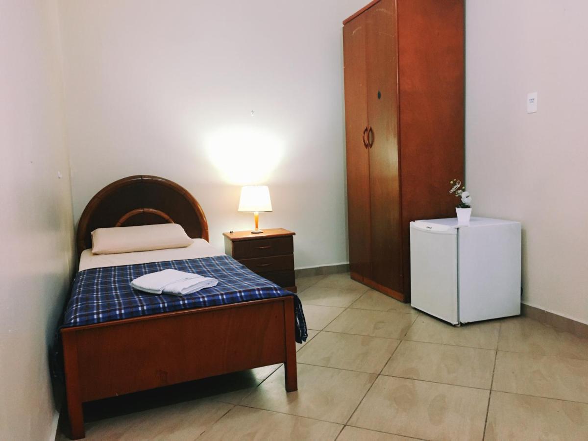 Campo Amarelo Hospitalidade 호텔 상파울루 외부 사진