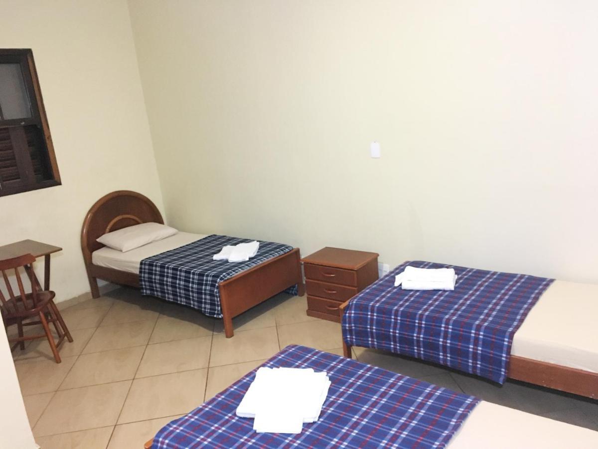 Campo Amarelo Hospitalidade 호텔 상파울루 외부 사진