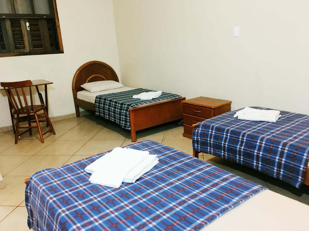 Campo Amarelo Hospitalidade 호텔 상파울루 외부 사진
