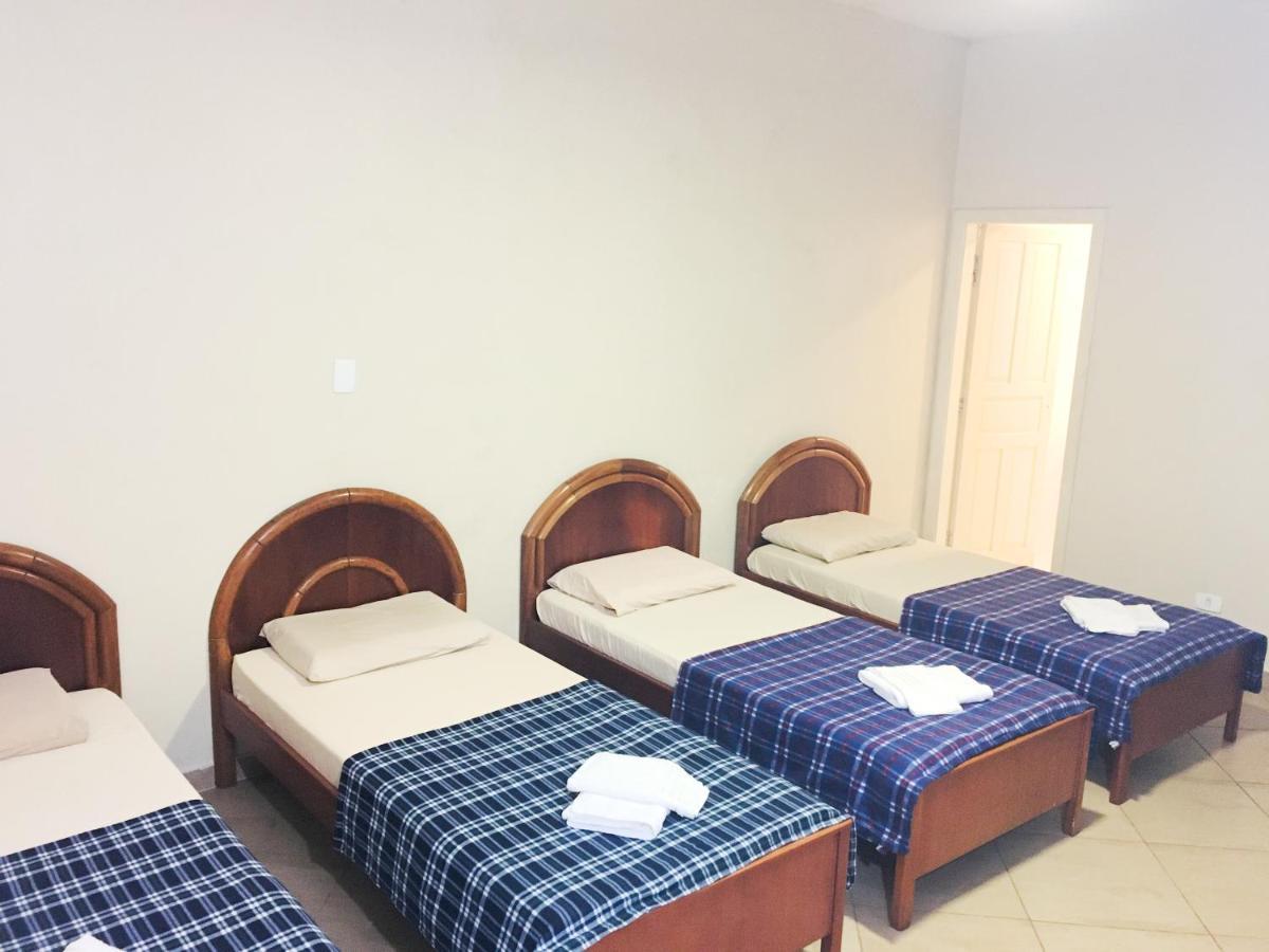 Campo Amarelo Hospitalidade 호텔 상파울루 외부 사진