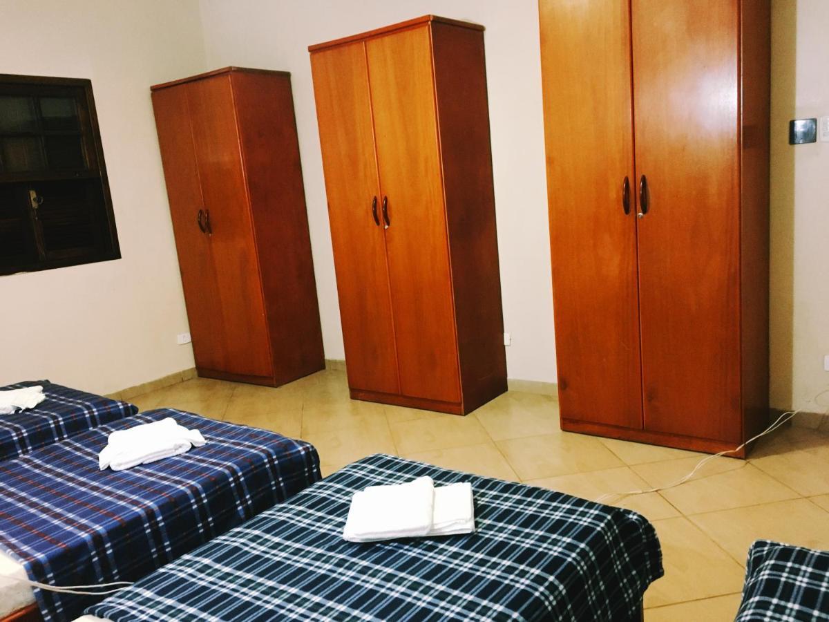 Campo Amarelo Hospitalidade 호텔 상파울루 외부 사진
