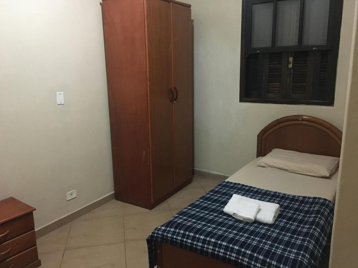 Campo Amarelo Hospitalidade 호텔 상파울루 외부 사진