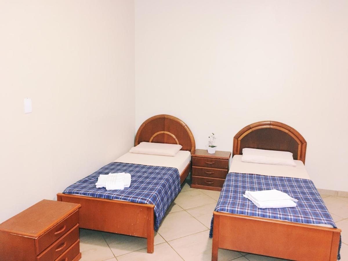 Campo Amarelo Hospitalidade 호텔 상파울루 외부 사진