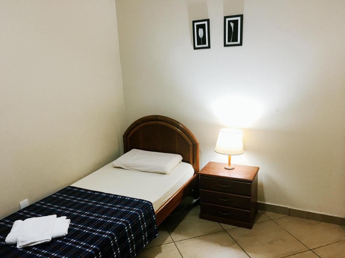 Campo Amarelo Hospitalidade 호텔 상파울루 외부 사진