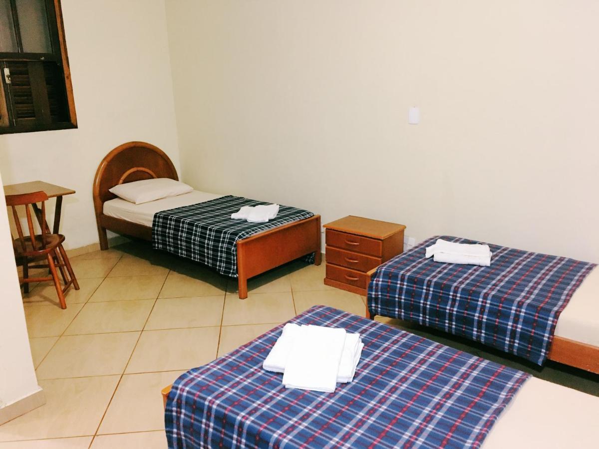 Campo Amarelo Hospitalidade 호텔 상파울루 외부 사진