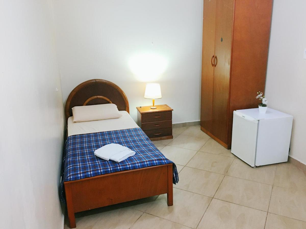 Campo Amarelo Hospitalidade 호텔 상파울루 외부 사진