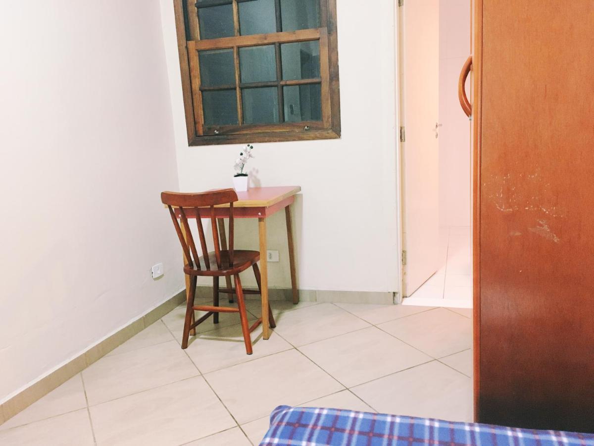 Campo Amarelo Hospitalidade 호텔 상파울루 외부 사진