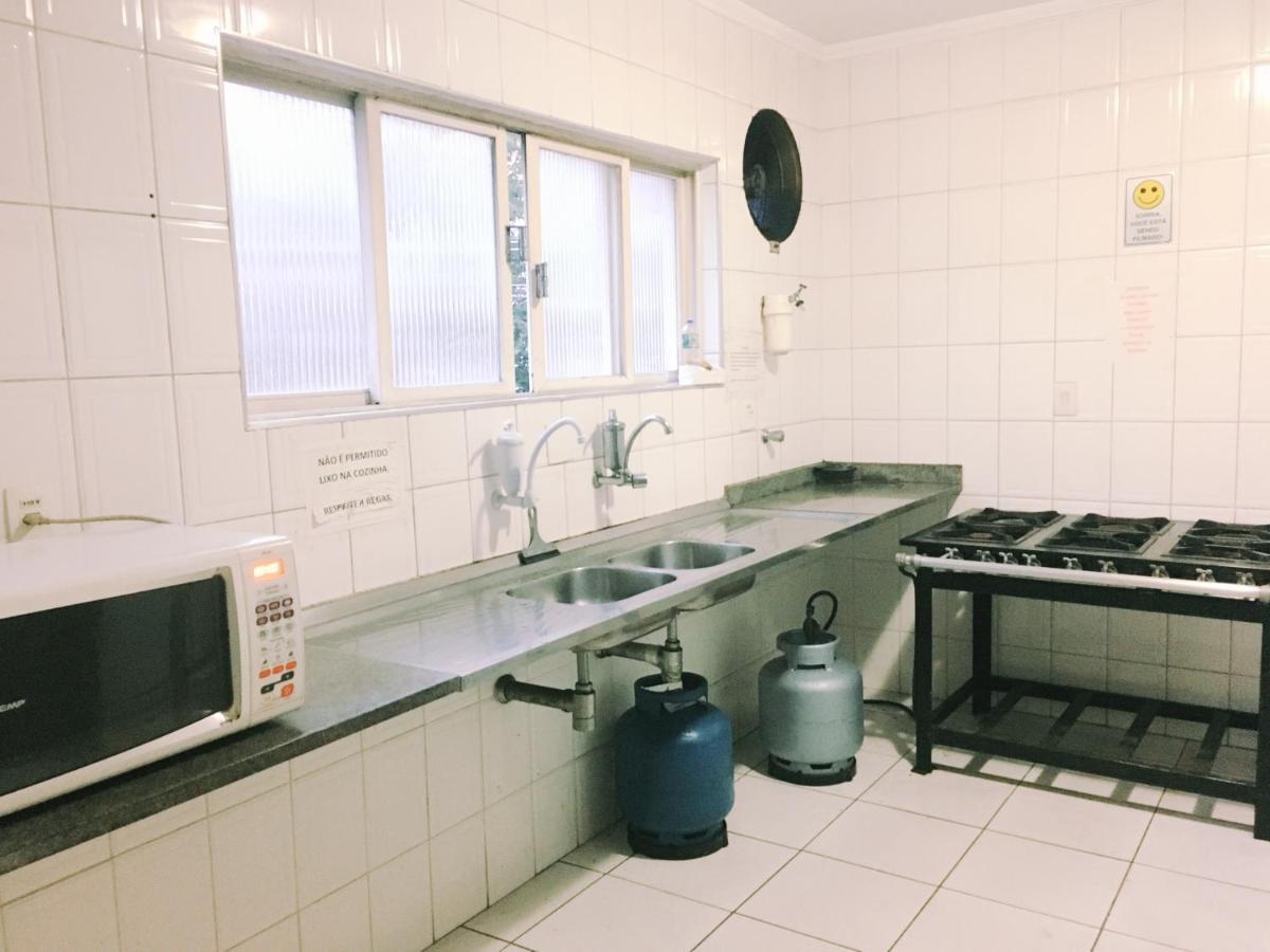 Campo Amarelo Hospitalidade 호텔 상파울루 외부 사진