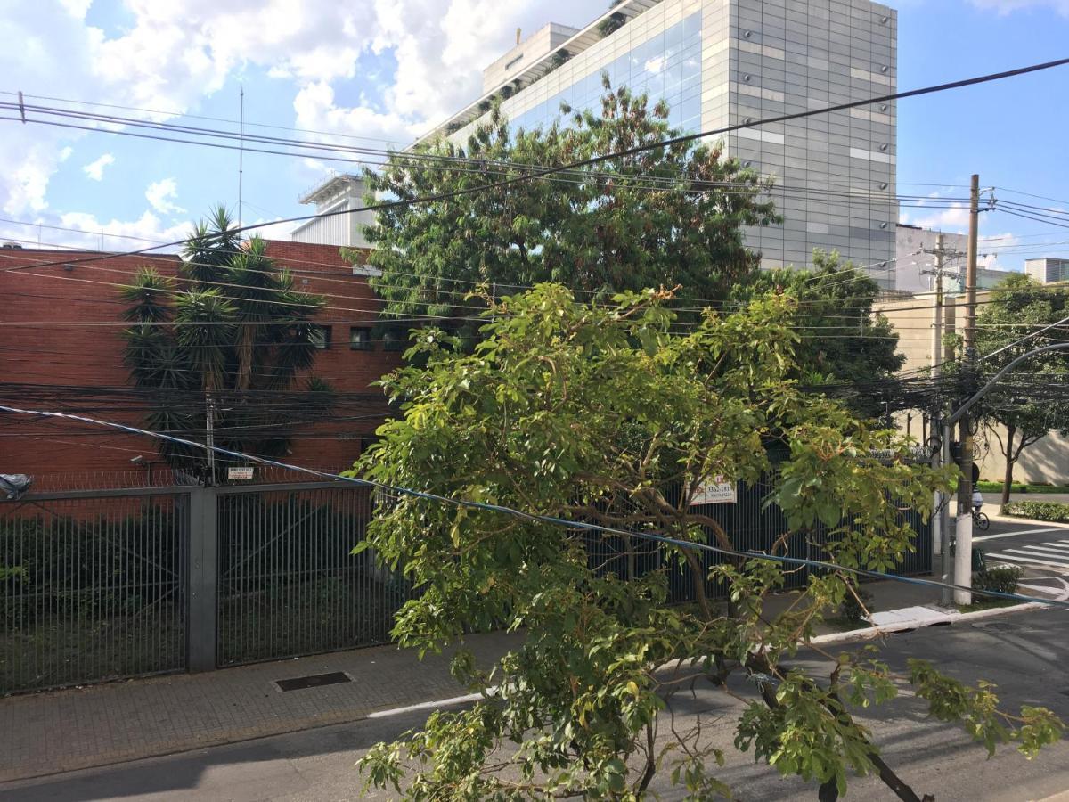 Campo Amarelo Hospitalidade 호텔 상파울루 외부 사진