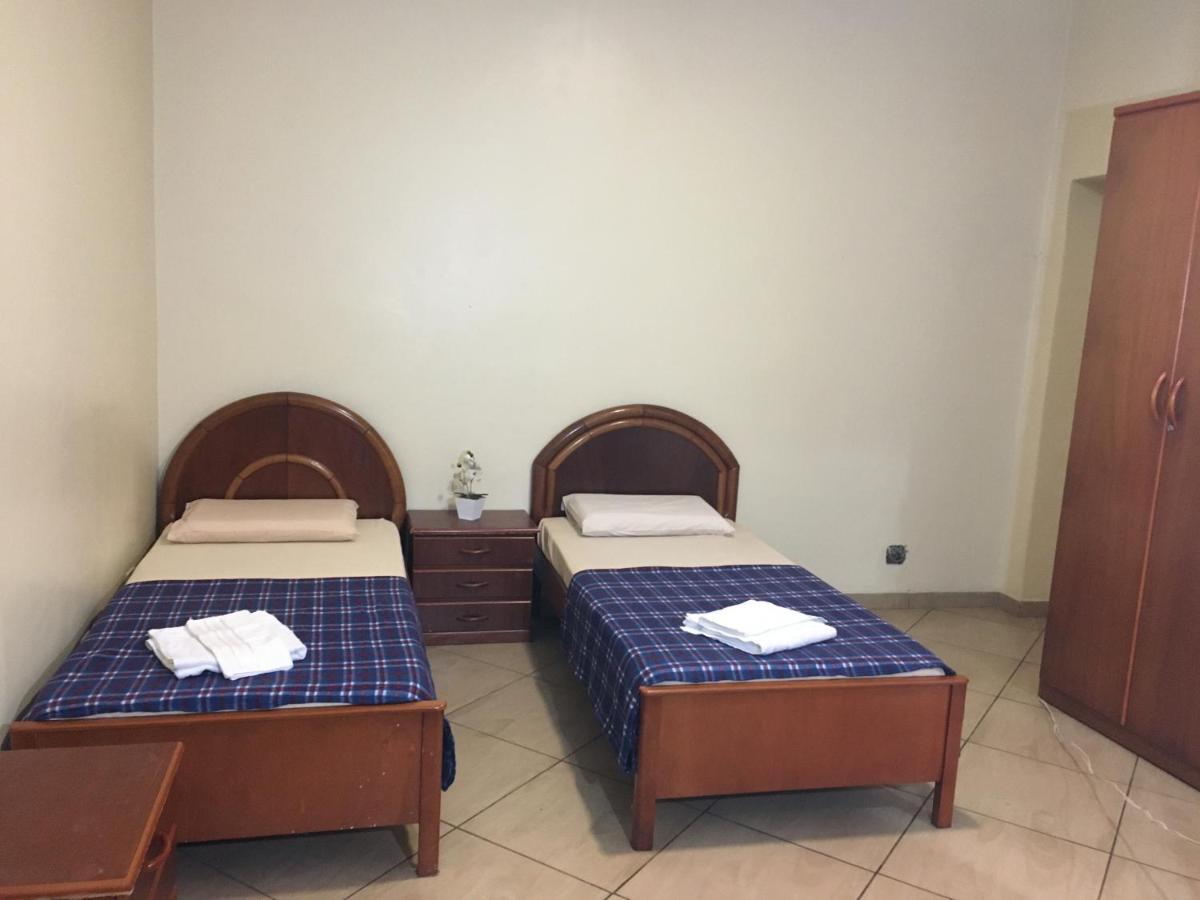 Campo Amarelo Hospitalidade 호텔 상파울루 외부 사진