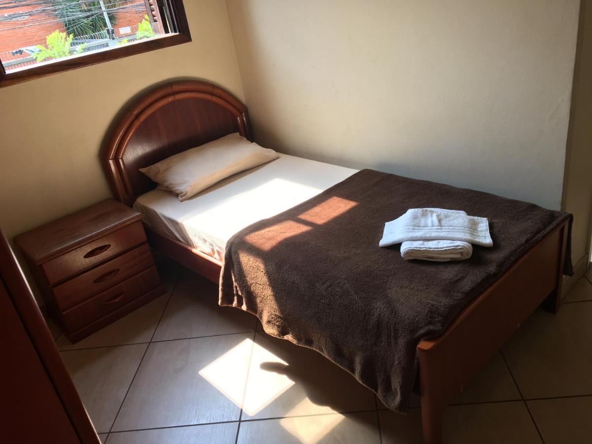 Campo Amarelo Hospitalidade 호텔 상파울루 외부 사진