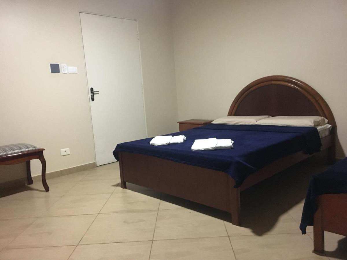 Campo Amarelo Hospitalidade 호텔 상파울루 외부 사진