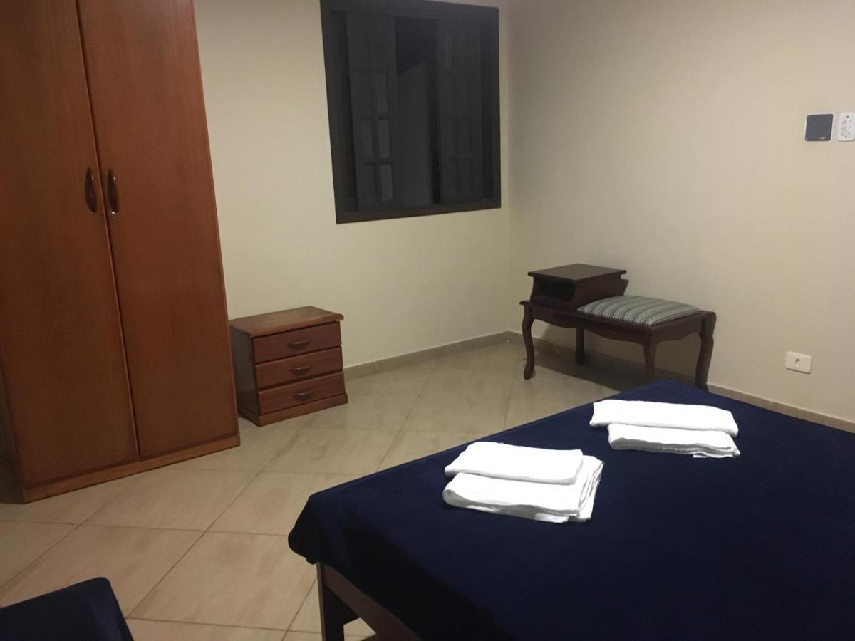 Campo Amarelo Hospitalidade 호텔 상파울루 외부 사진