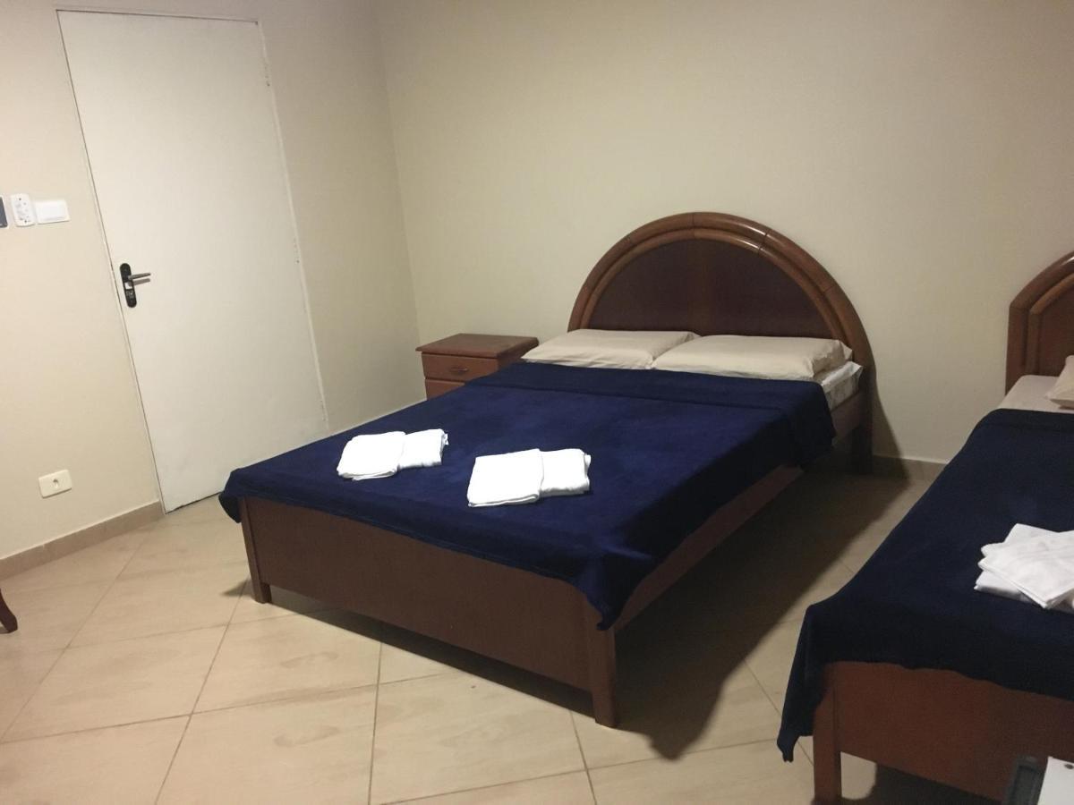 Campo Amarelo Hospitalidade 호텔 상파울루 외부 사진