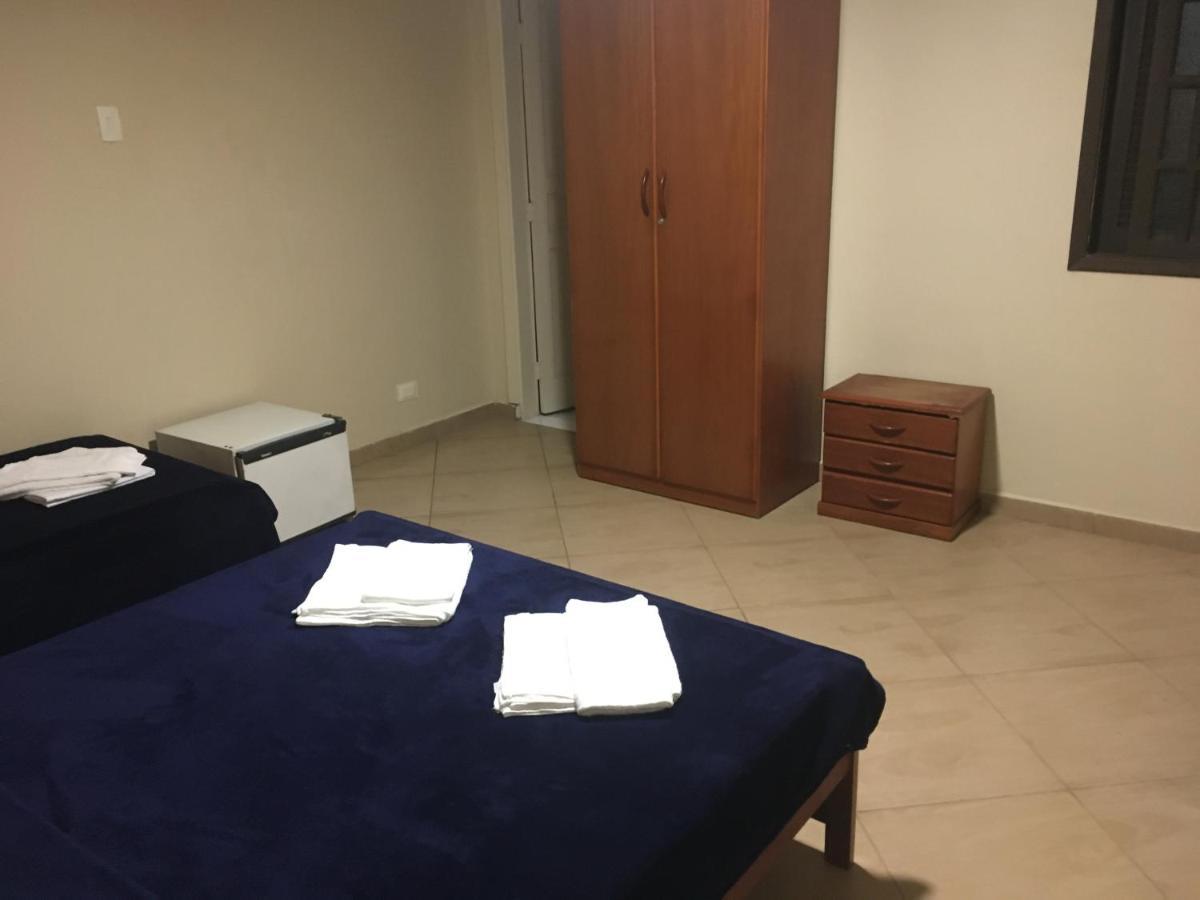 Campo Amarelo Hospitalidade 호텔 상파울루 외부 사진