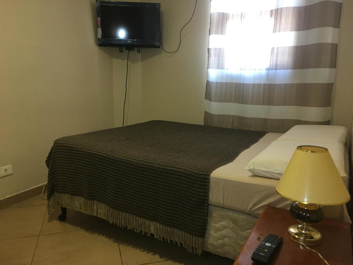 Campo Amarelo Hospitalidade 호텔 상파울루 외부 사진