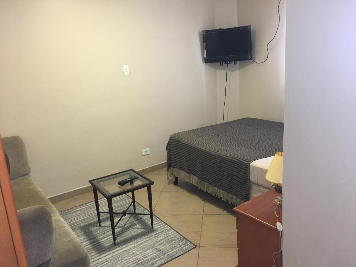 Campo Amarelo Hospitalidade 호텔 상파울루 외부 사진