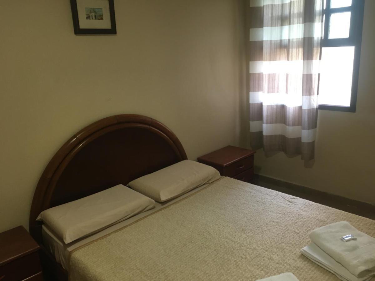 Campo Amarelo Hospitalidade 호텔 상파울루 객실 사진