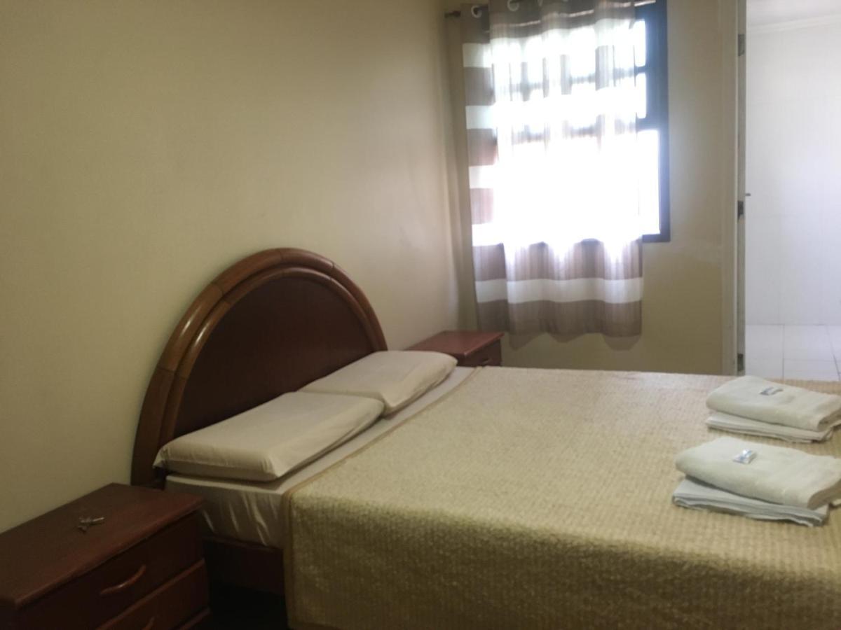 Campo Amarelo Hospitalidade 호텔 상파울루 외부 사진